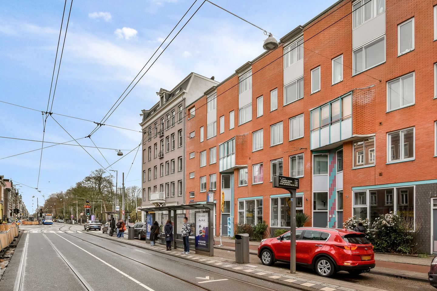 Foto 20 van Wijttenbachstraat 9-A