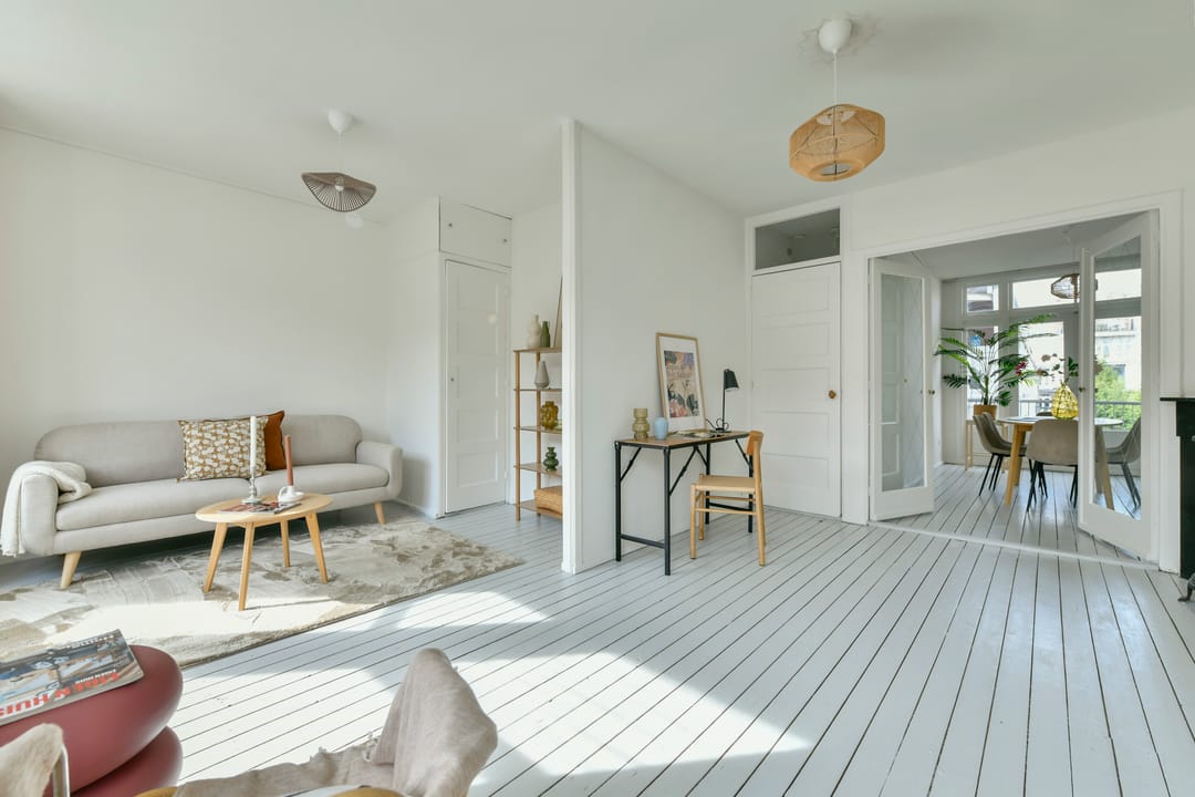 Photo 2 of Woestduinstraat 104-2