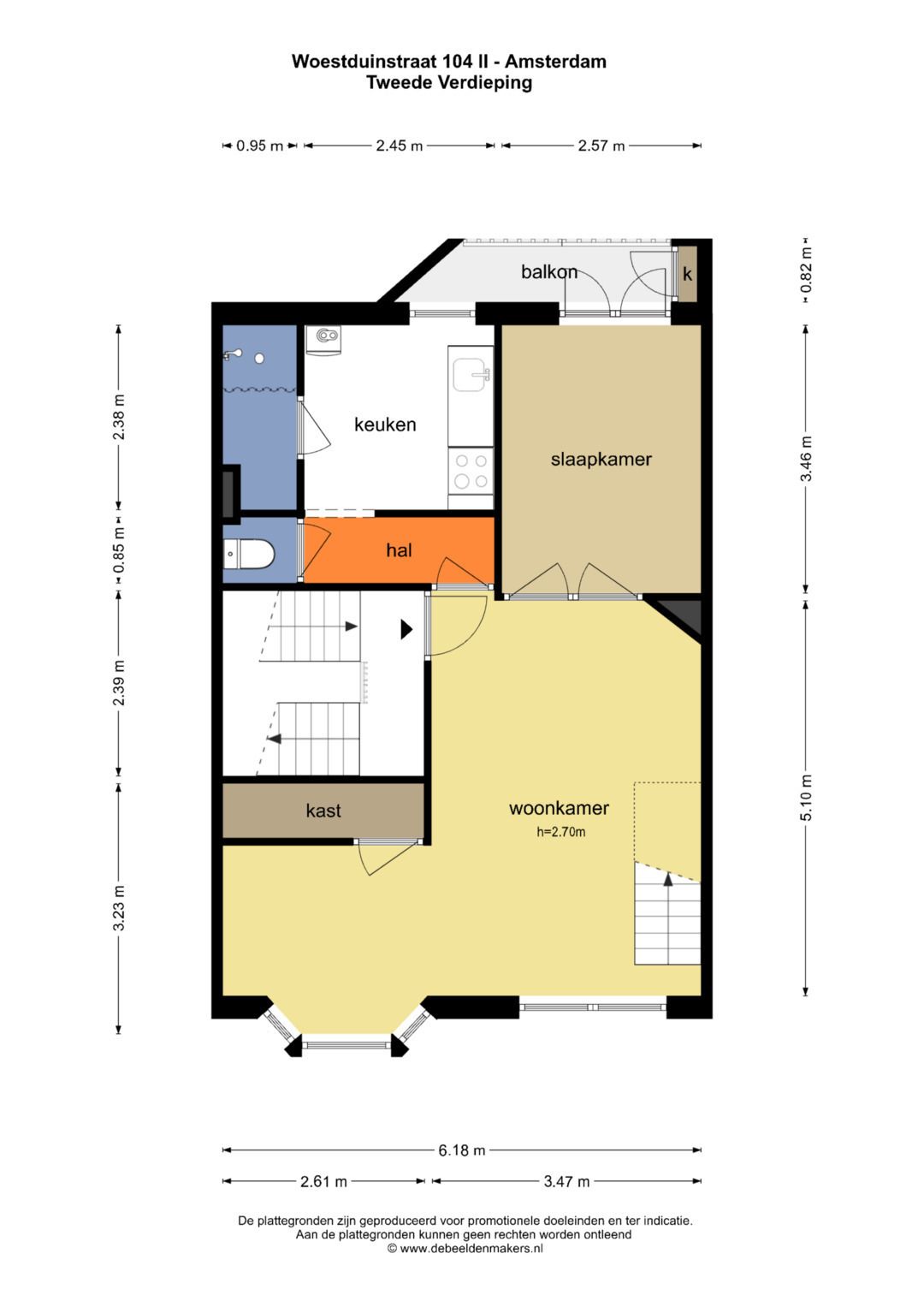 Photo 20 of Woestduinstraat 104-2