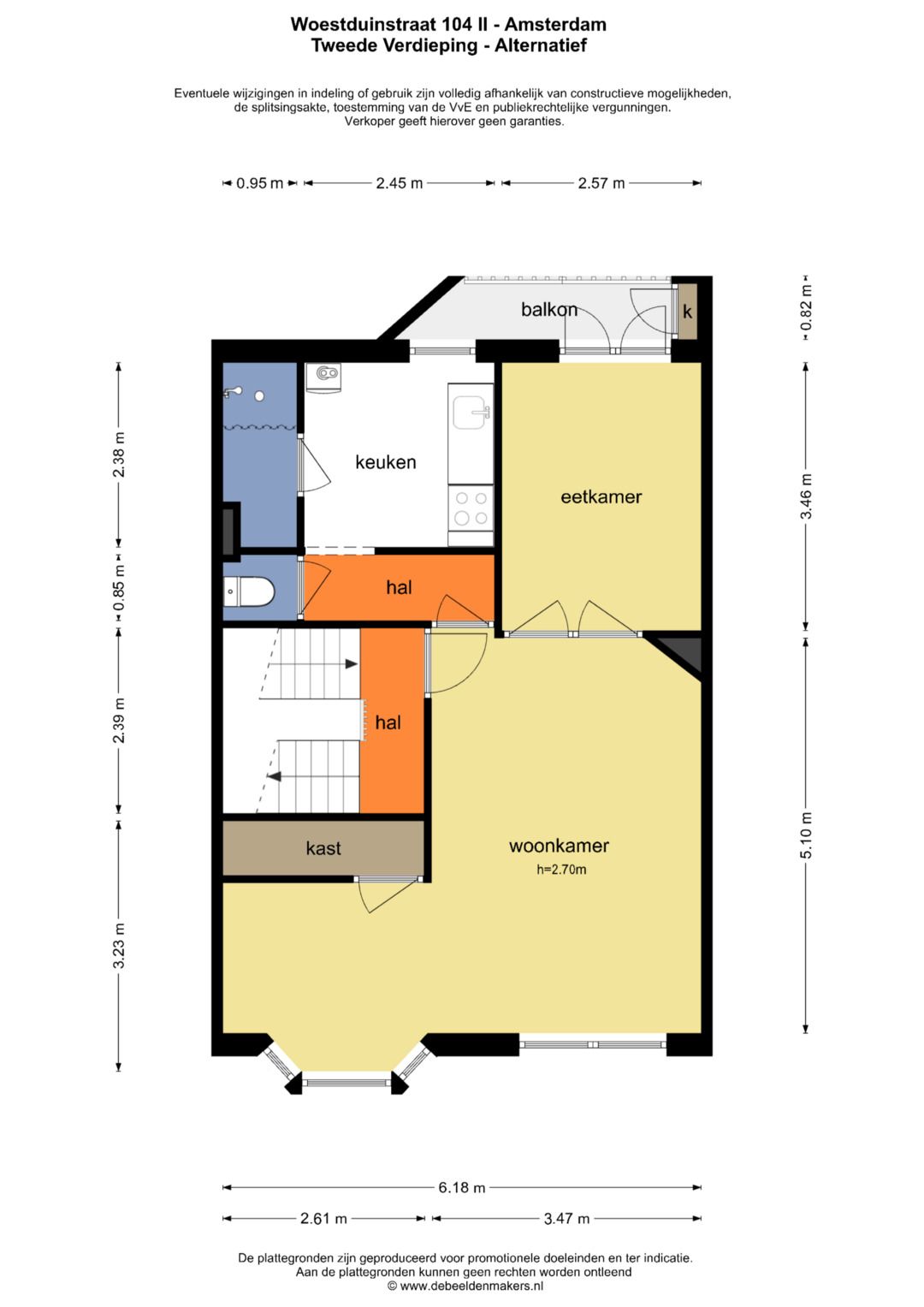 Photo 23 of Woestduinstraat 104-2