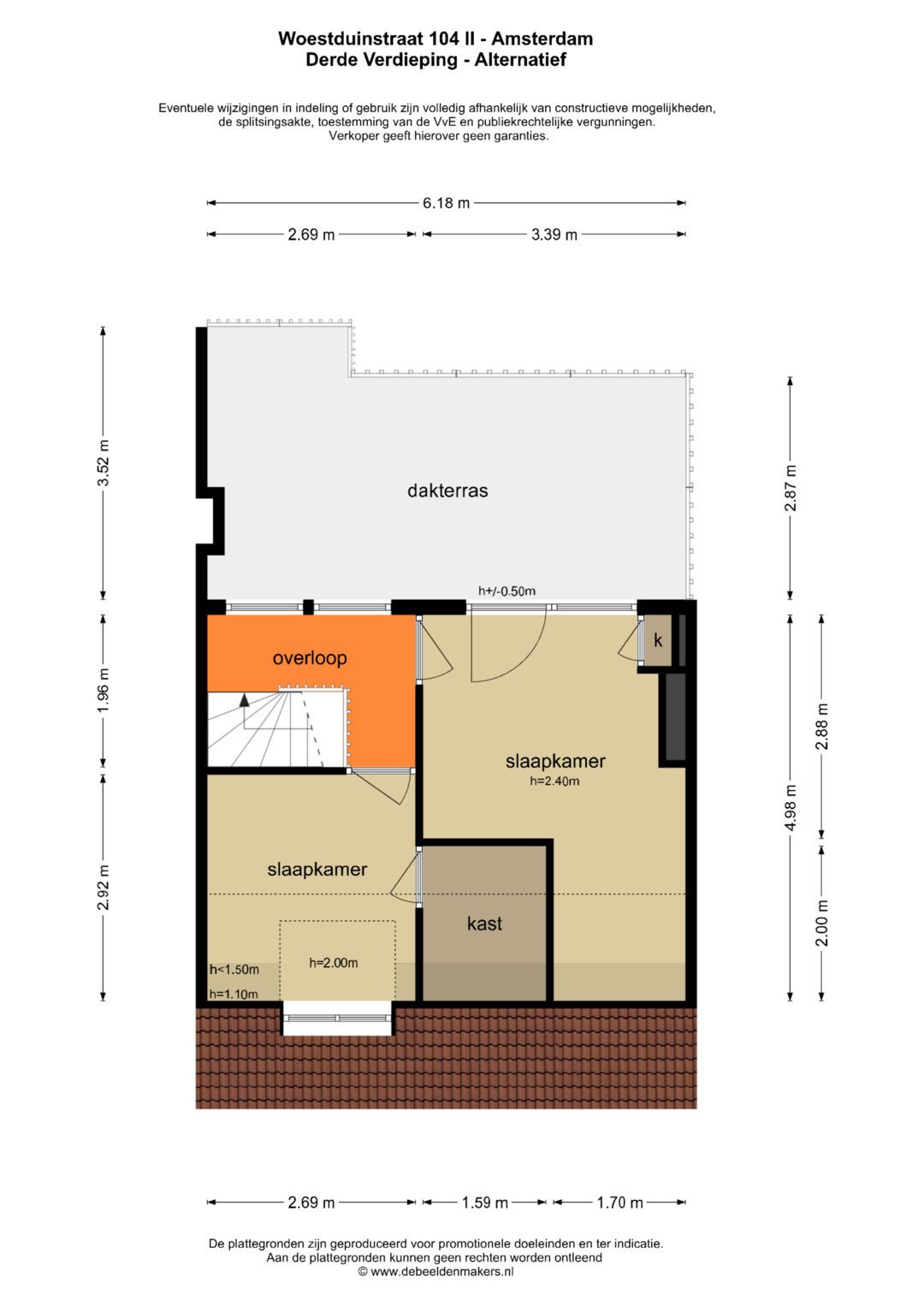 Photo 24 of Woestduinstraat 104-2