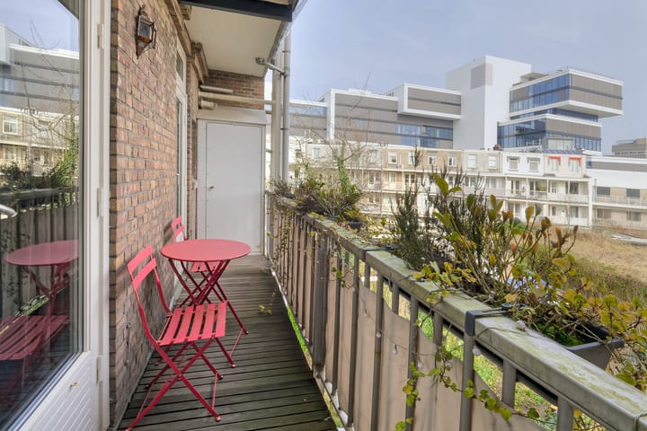 Foto 4 van Uiterwaardenstraat 32-2