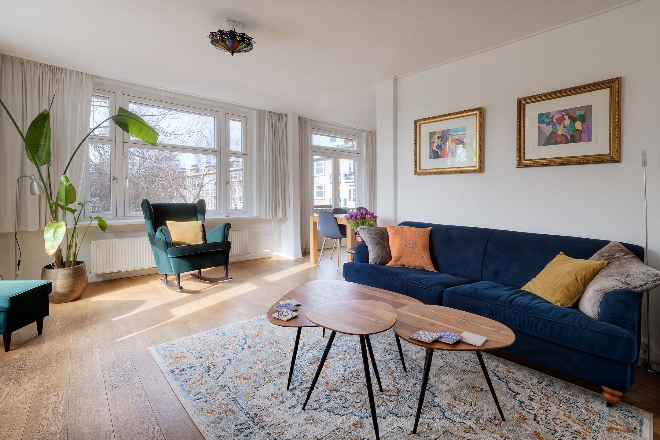 Uiterwaardenstraat 32-2 Amsterdam - Meer