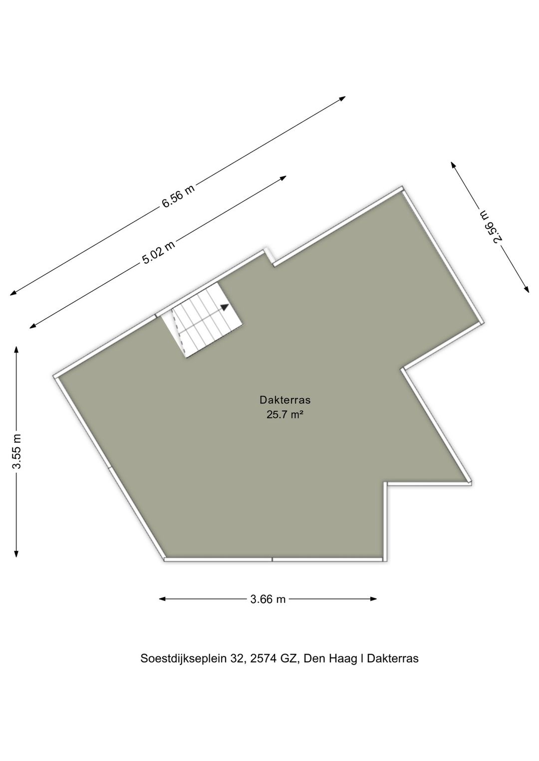 Foto 47 van Soestdijkseplein 32