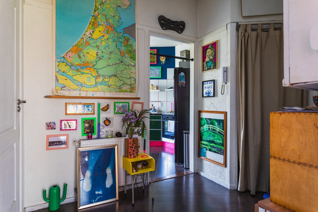 Foto 32 van Soestdijkseplein 32