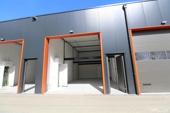 Kerkeheidestraat 10-L, Sprundel