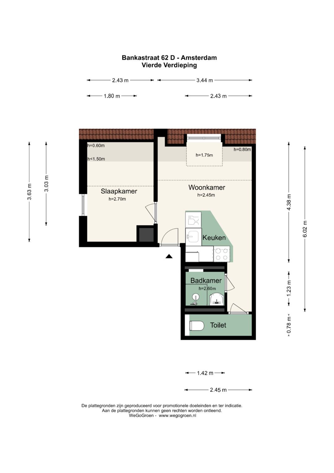 Foto 44 van Bankastraat 62-D
