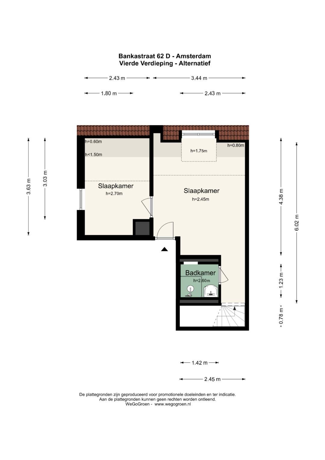 Foto 45 van Bankastraat 62-D