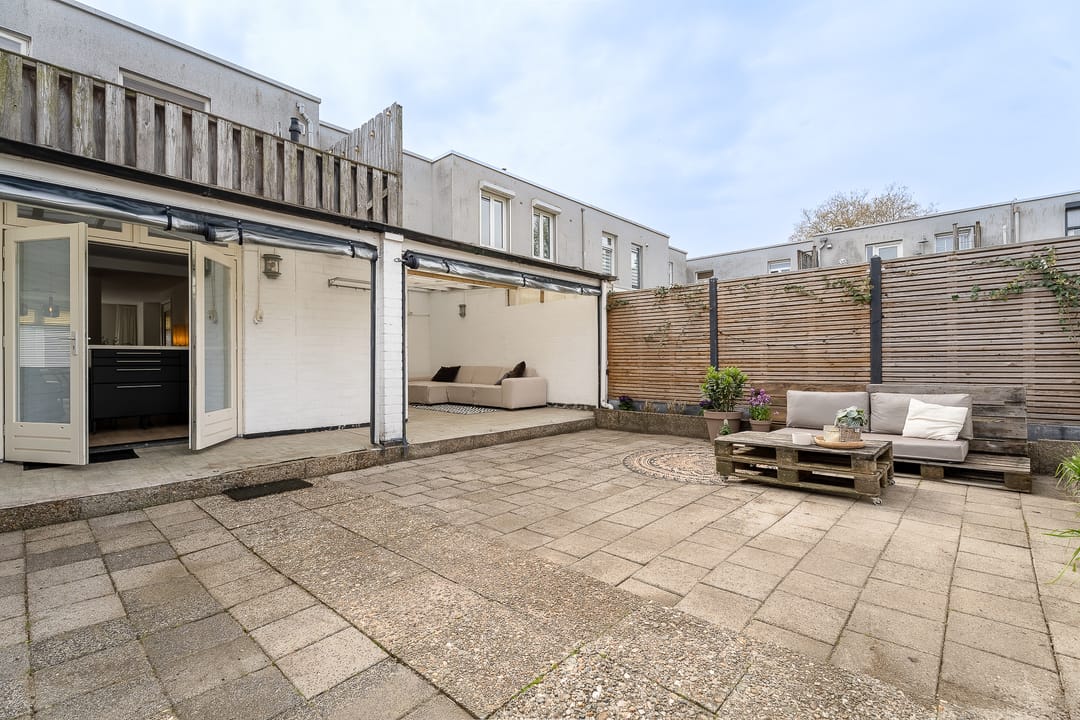 Foto 13 van Zandbergdwarsstraat 6