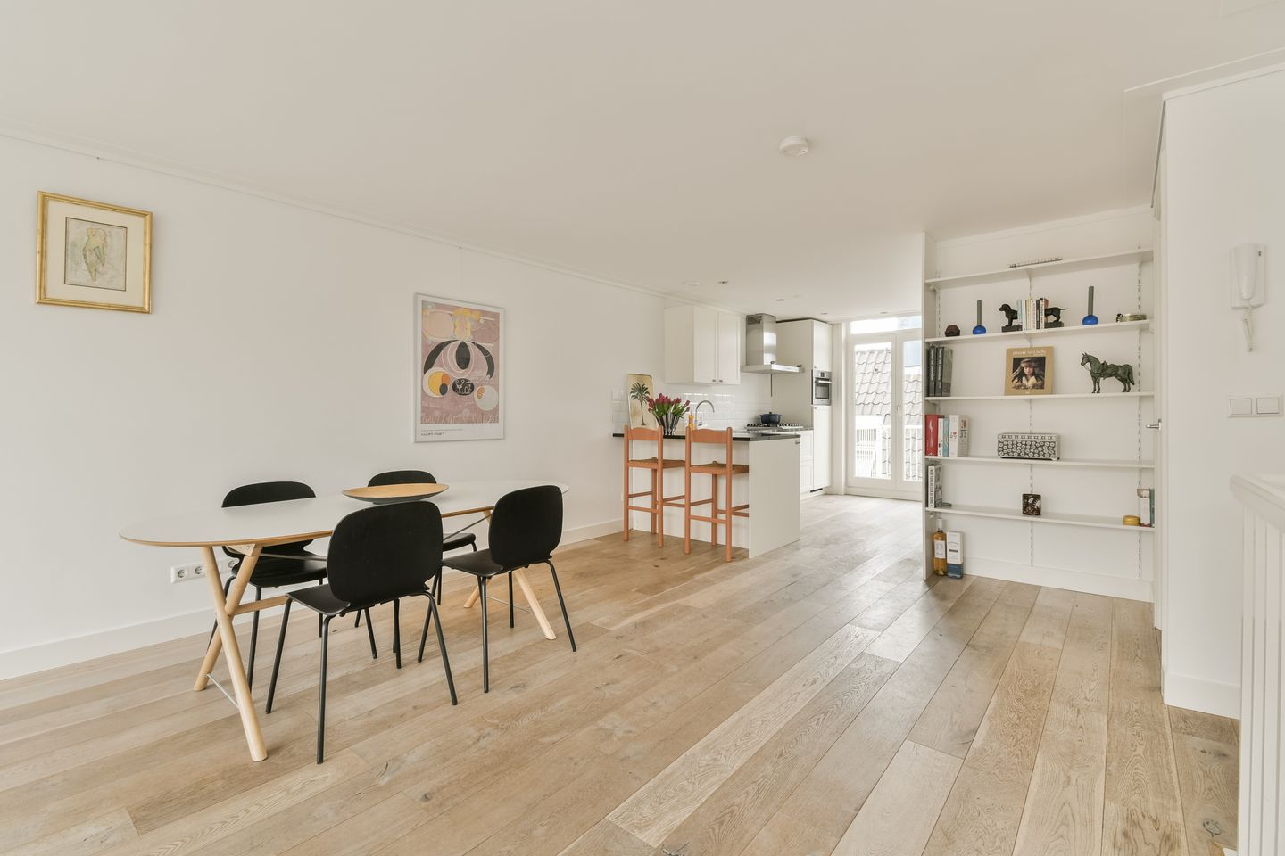 Foto 5 van Goudsbloemstraat 132-A3