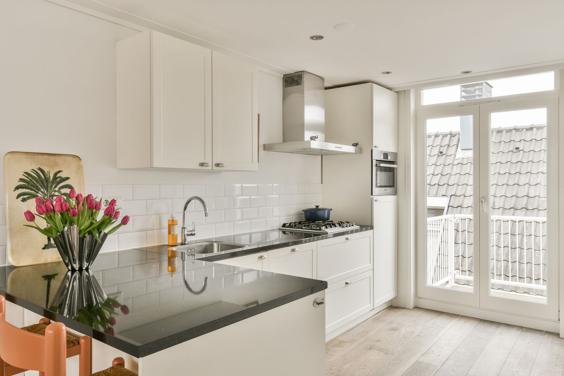 Foto 9 van Goudsbloemstraat 132-A3