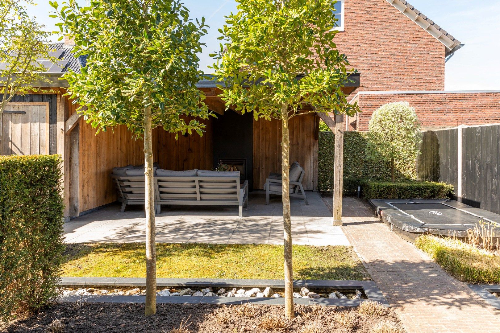 Foto 42 van Burgemeester Jhr G A van Nispenstraat 10