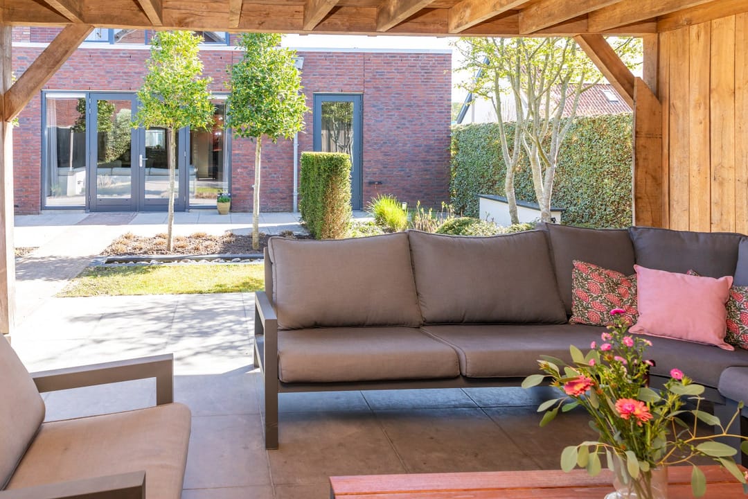 Foto 46 van Burgemeester Jhr G A van Nispenstraat 10