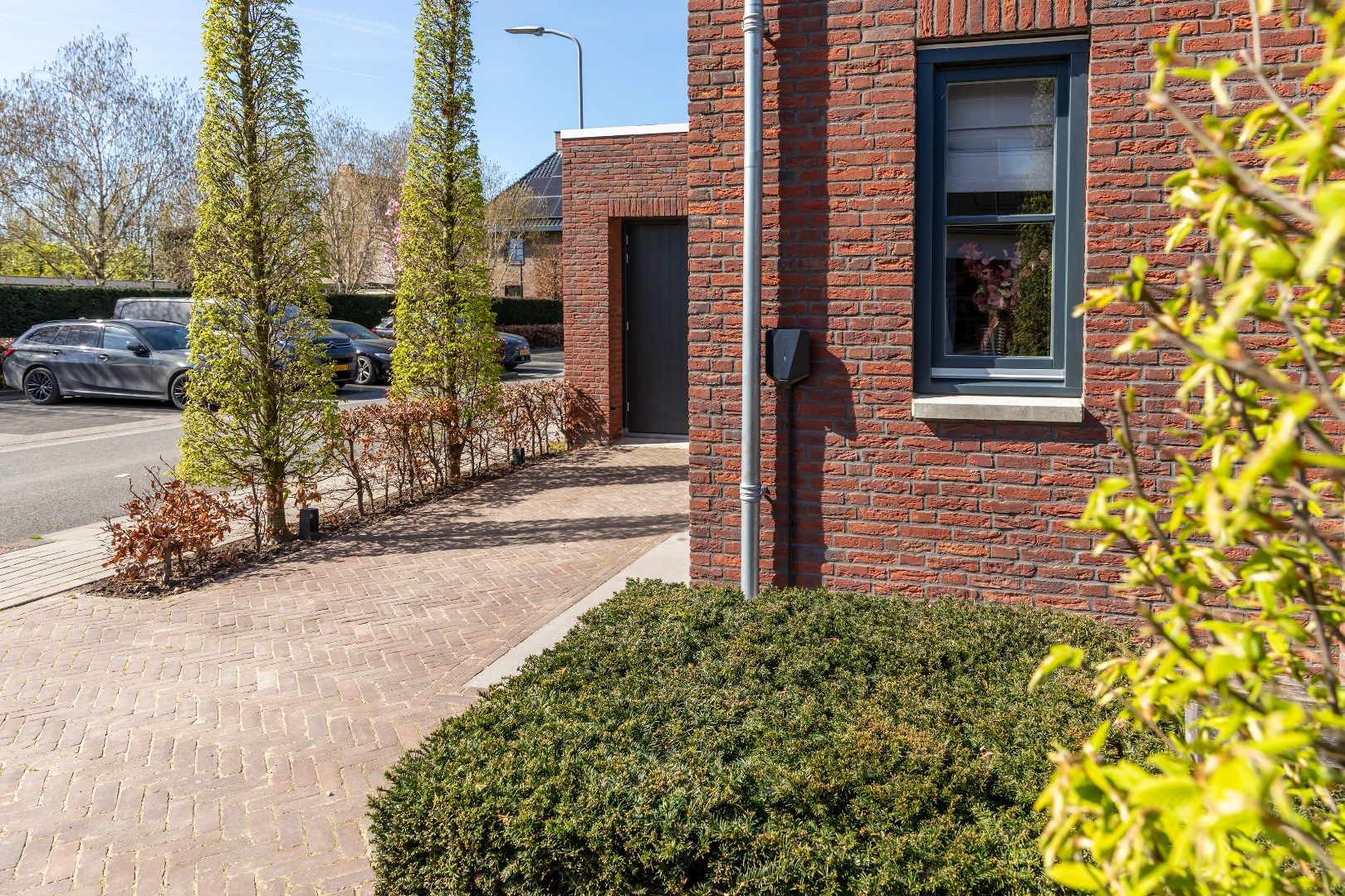 Foto 54 van Burgemeester Jhr G A van Nispenstraat 10