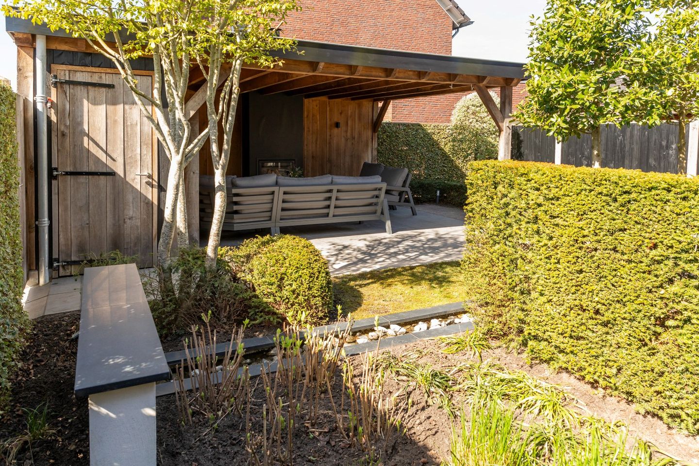 Foto 40 van Burgemeester Jhr G A van Nispenstraat 10