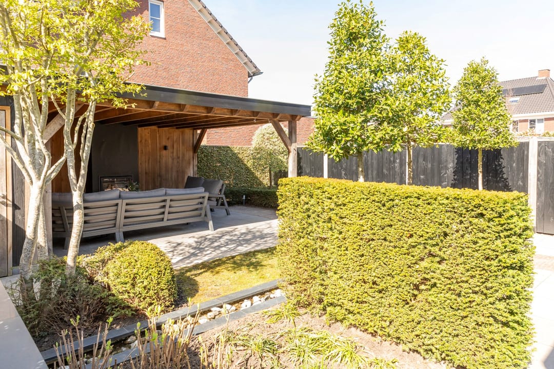 Foto 41 van Burgemeester Jhr G A van Nispenstraat 10