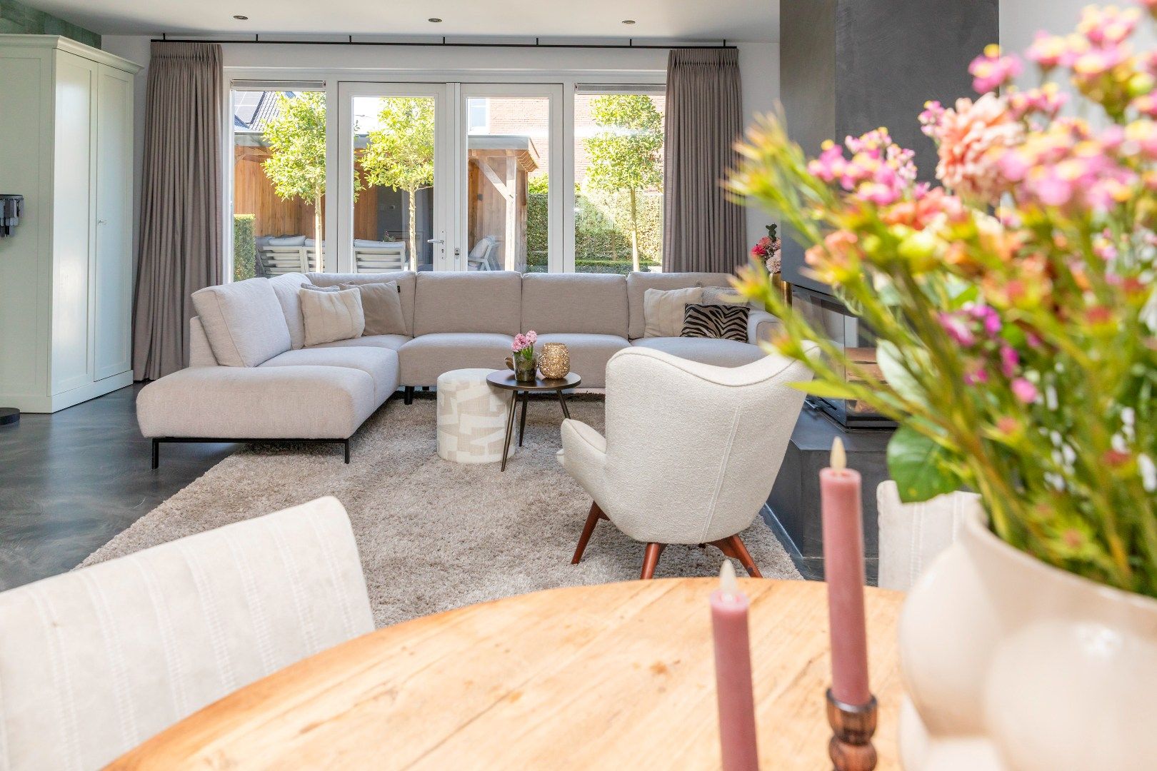 Foto 15 van Burgemeester Jhr G A van Nispenstraat 10