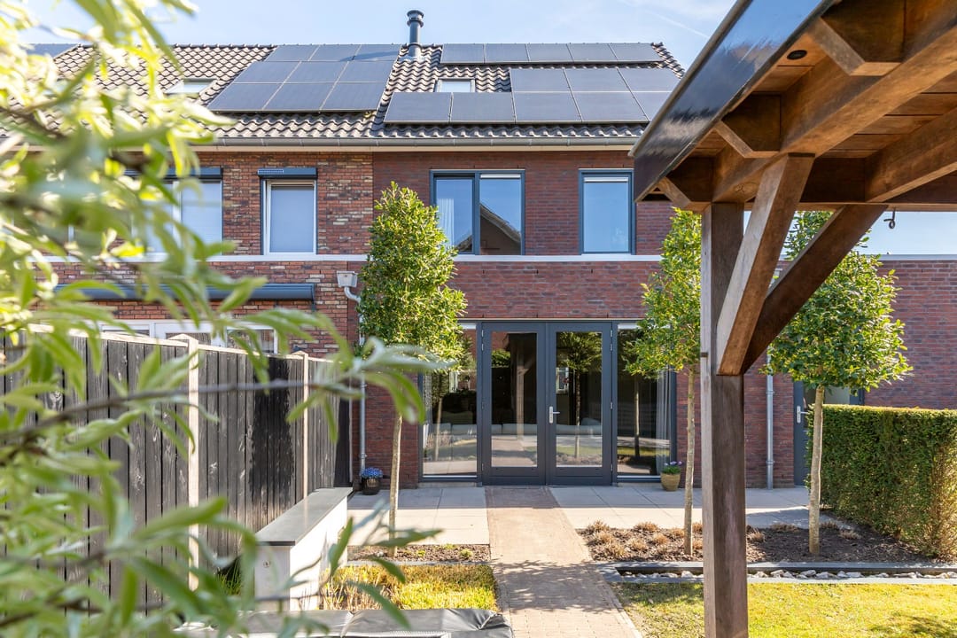 Foto 91 van Burgemeester Jhr G A van Nispenstraat 10