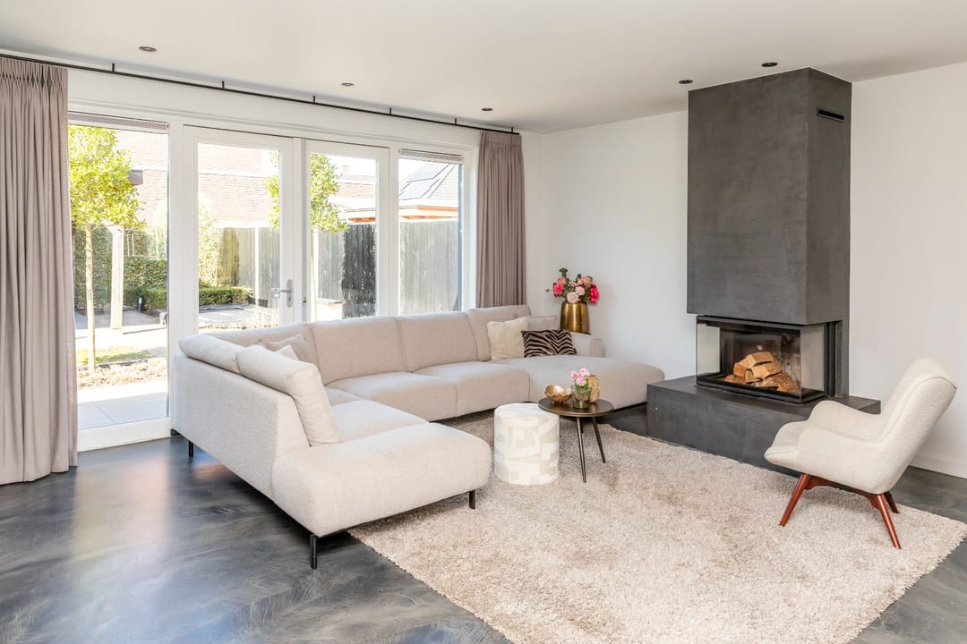 Foto 8 van Burgemeester Jhr G A van Nispenstraat 10