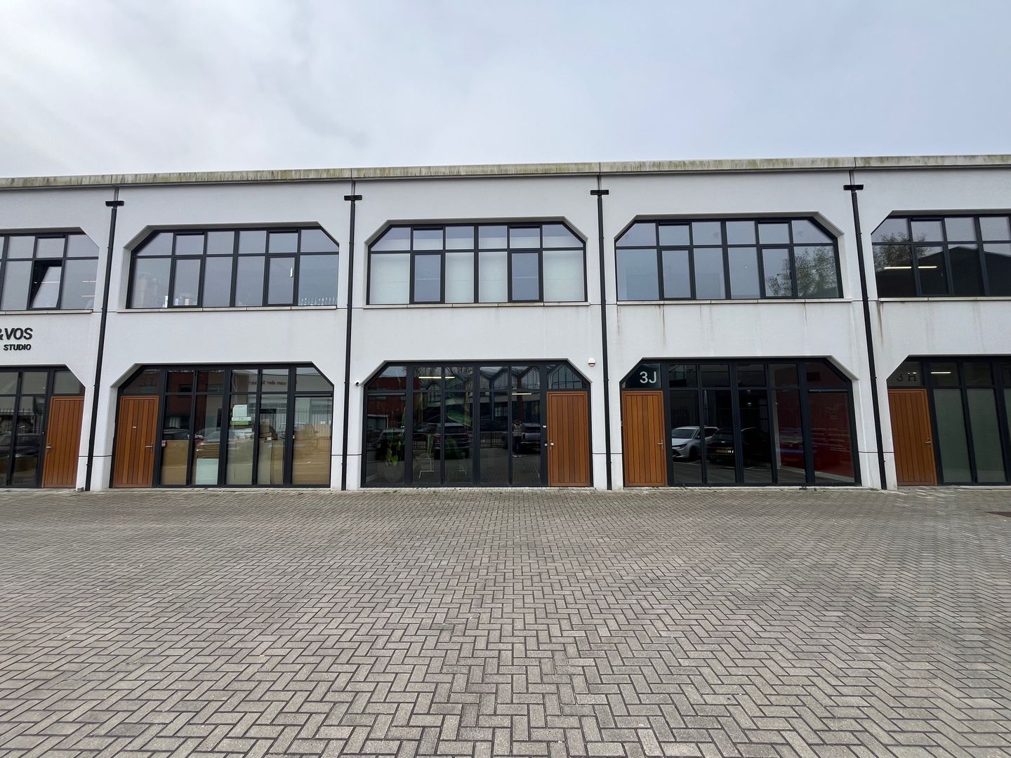 Bekijk foto 1 van Verrijn Stuartweg 3-K