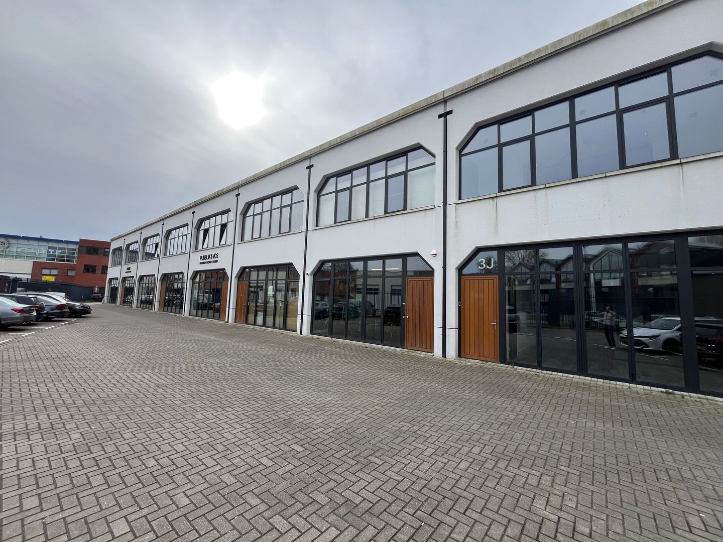 Bekijk foto 2 van Verrijn Stuartweg 3-K