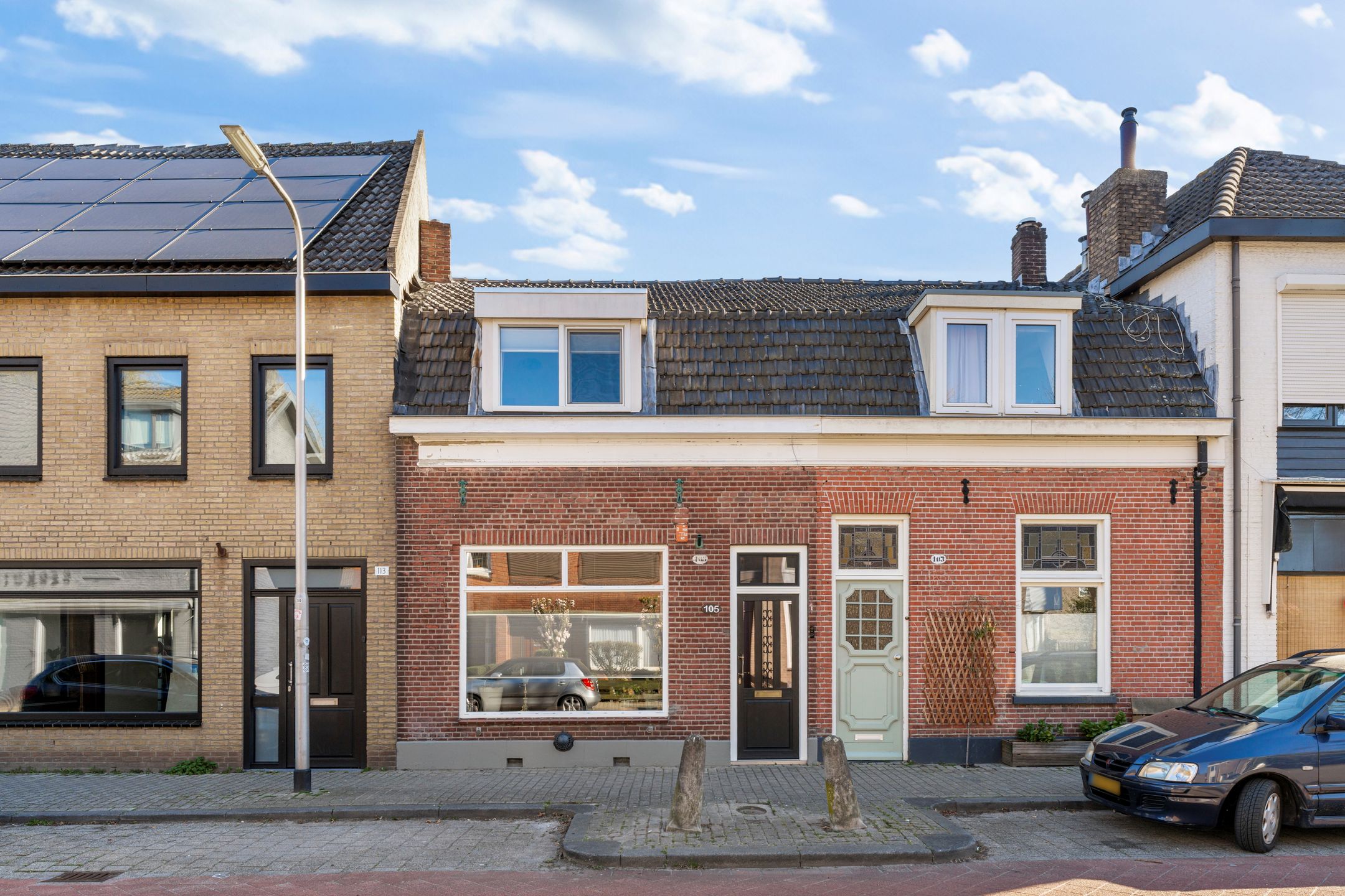 Berkdijksestraat 105 