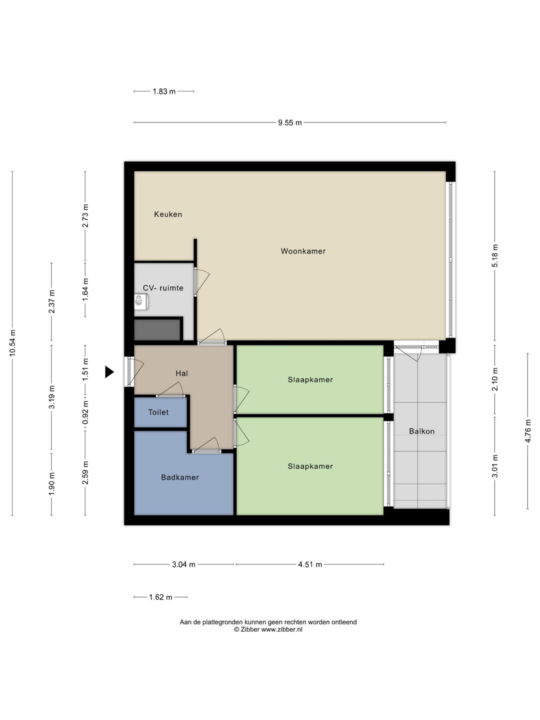 Foto 38 van Uiterwaard 24