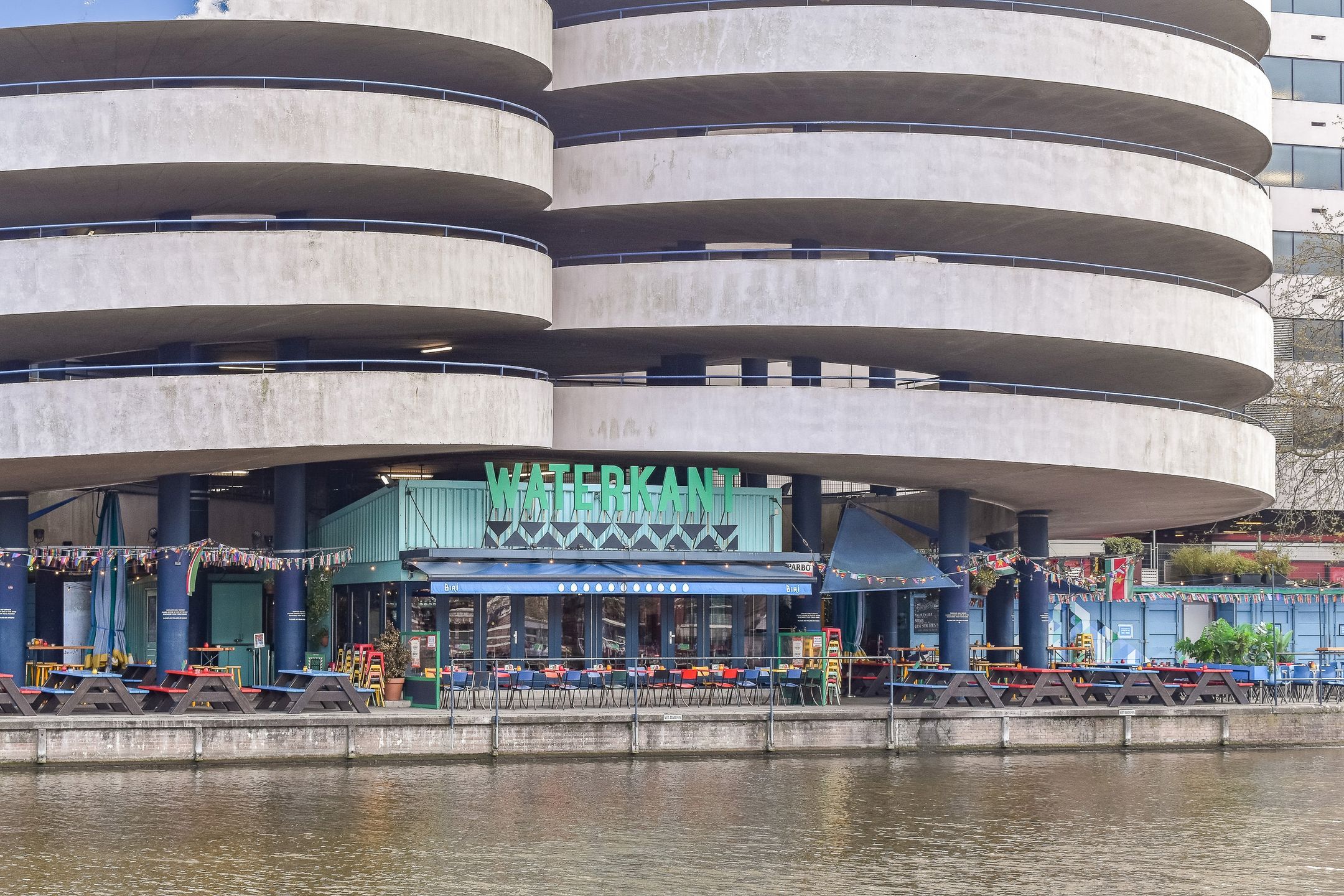 Photo 21 of Nassaukade 335-1