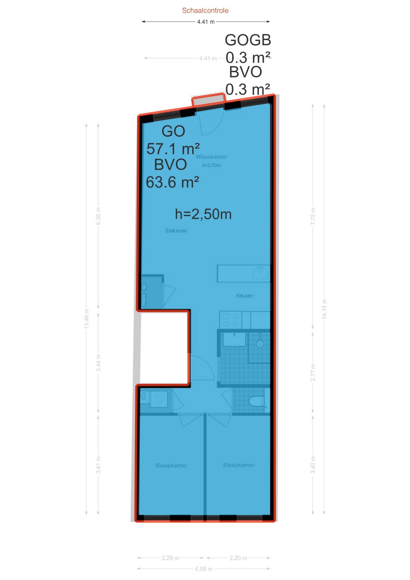 Photo 24 of Nassaukade 335-1