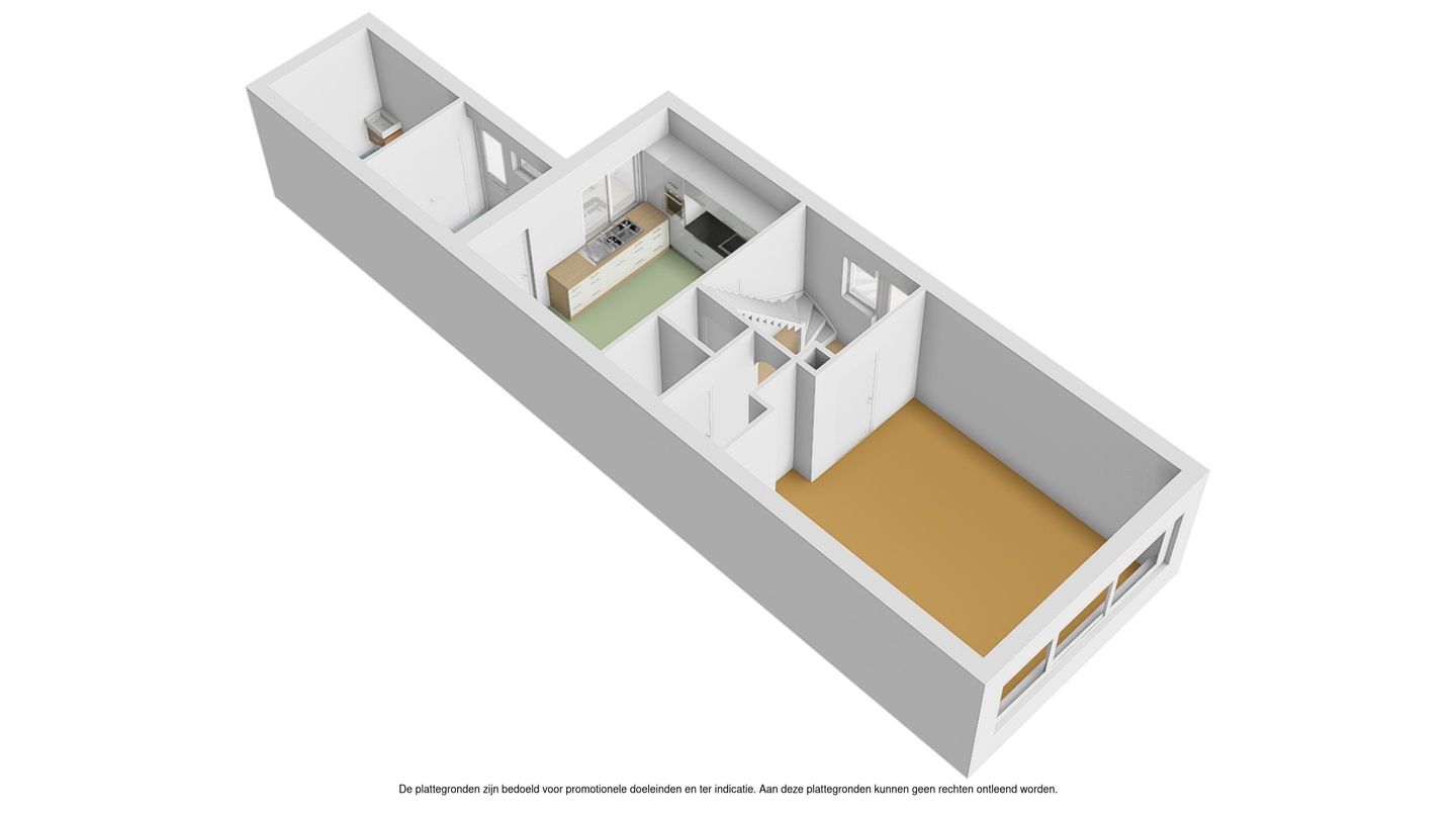 Foto 70 van Vrijburgstraat 17