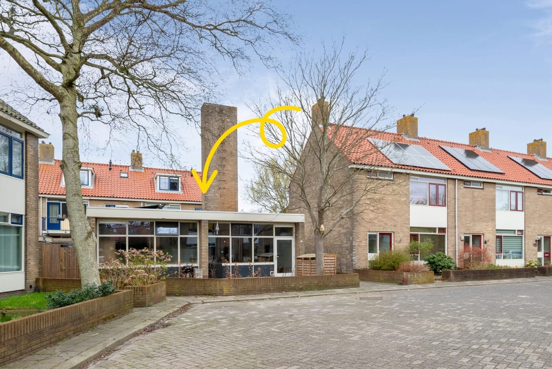 Foto 2 van Dollardlaan 102-A