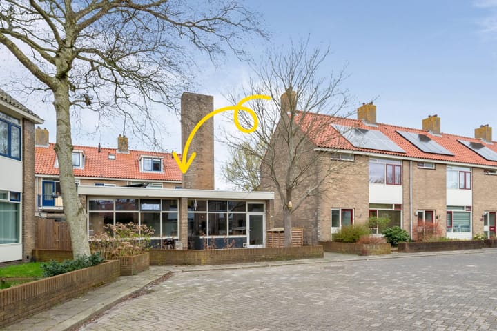 Foto 2 van Dollardlaan 102-A