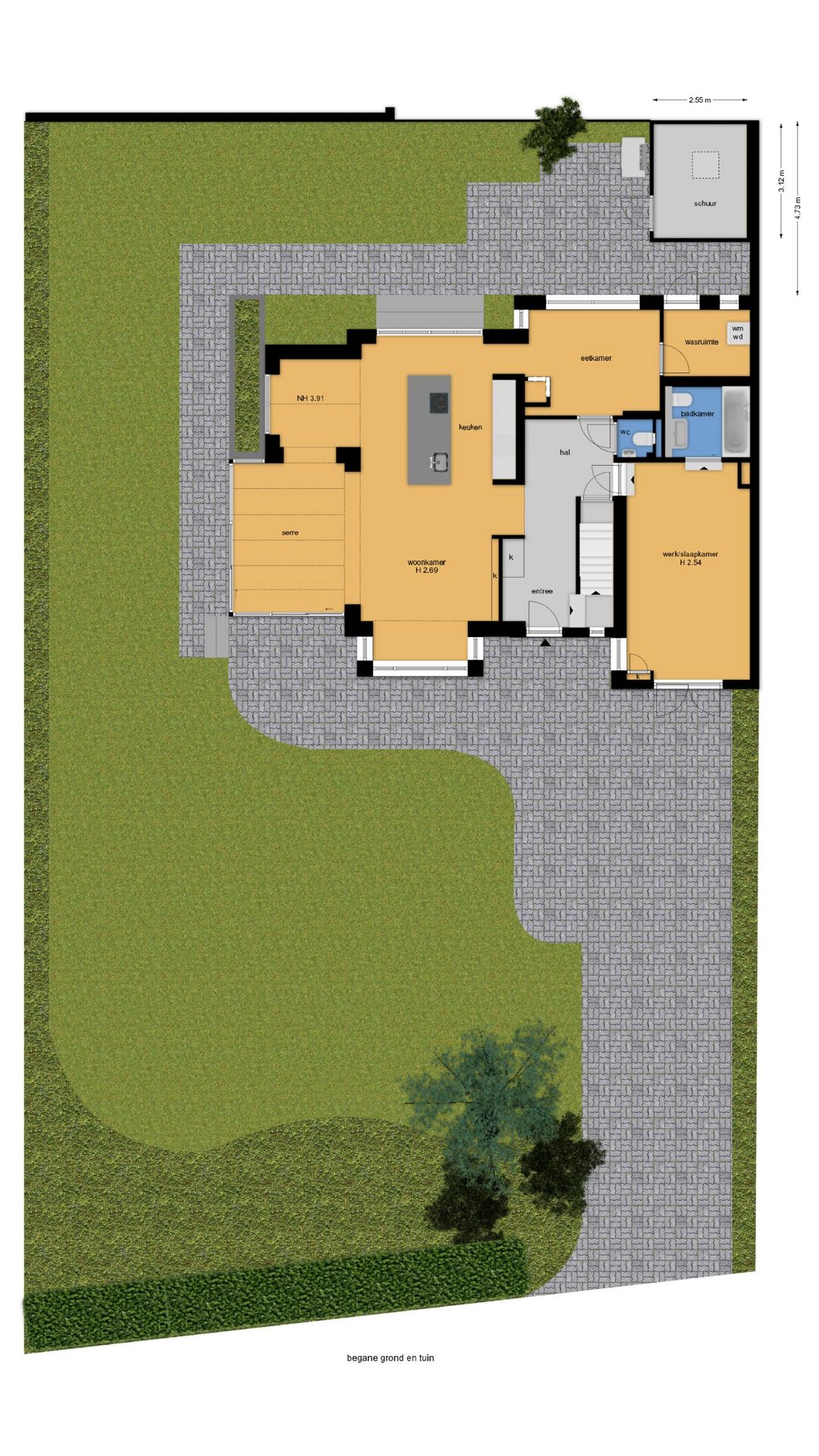 Photo 45 of Schout bij Nacht Doormanlaan 55