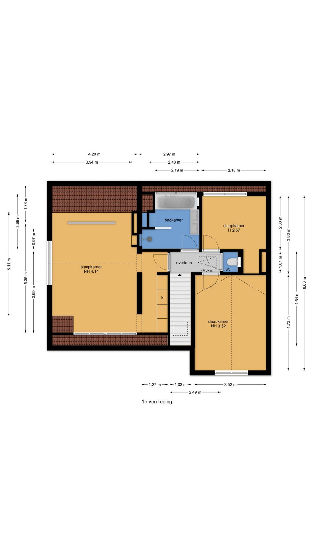 Photo 43 of Schout bij Nacht Doormanlaan 55