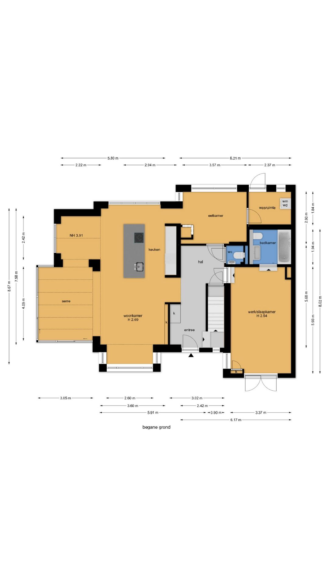 Photo 42 of Schout bij Nacht Doormanlaan 55