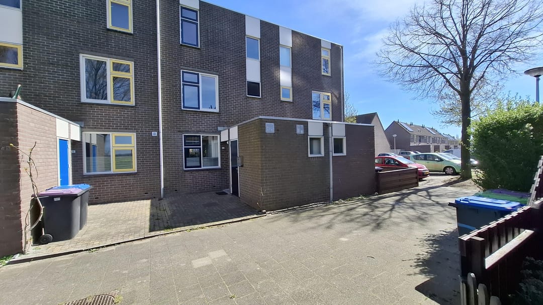 Photo 1 of Offenbachstraat 4