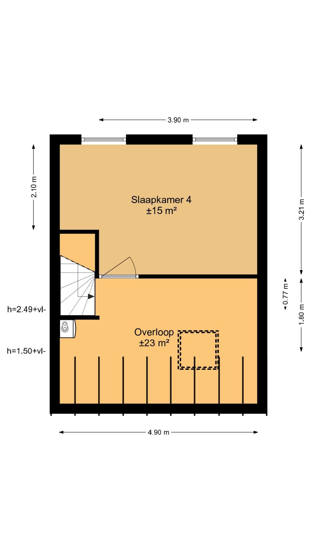 Photo 18 of Offenbachstraat 4