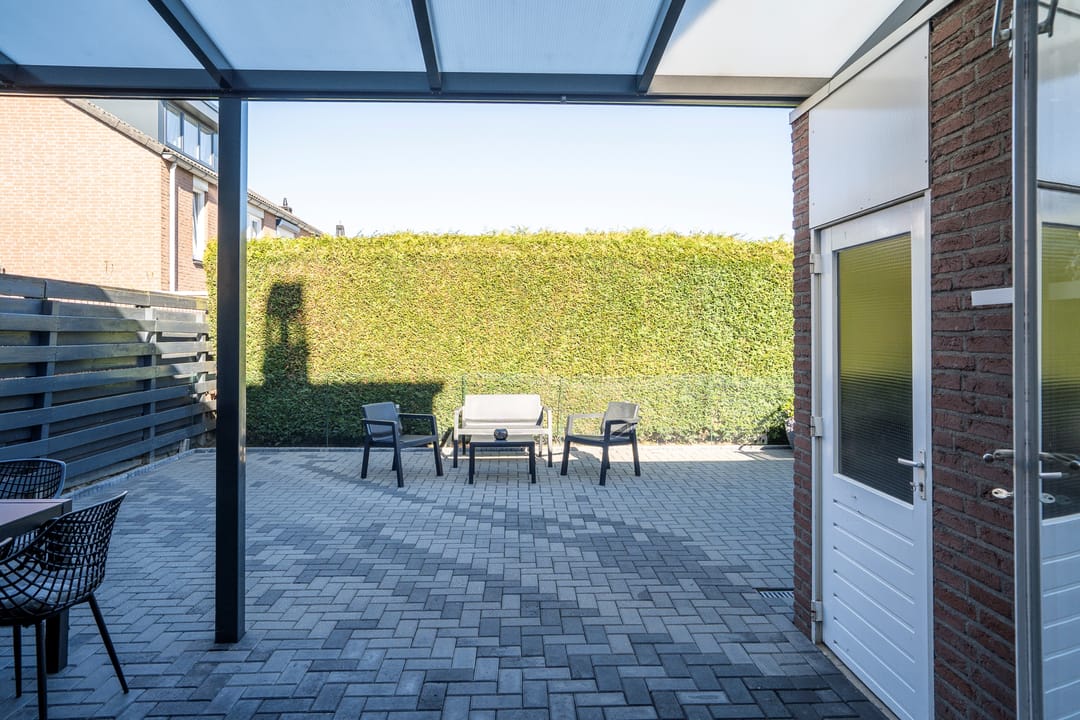 Photo 11 of Dassenkuillaan 59