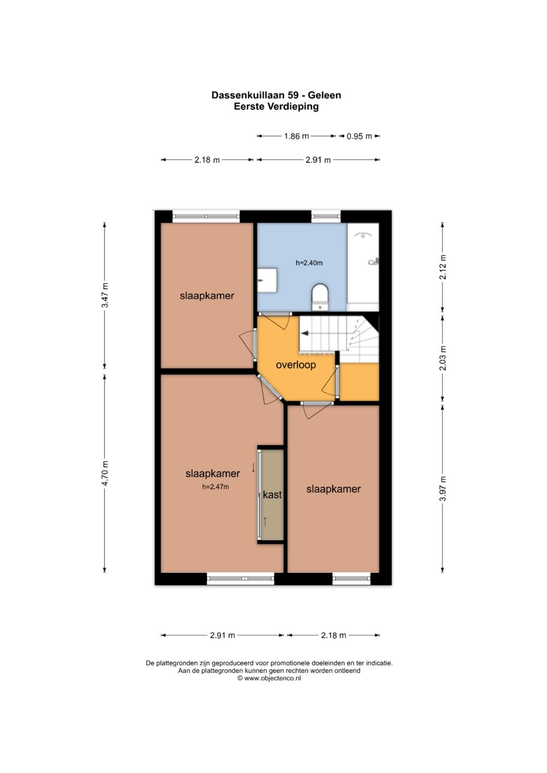 Photo 30 of Dassenkuillaan 59