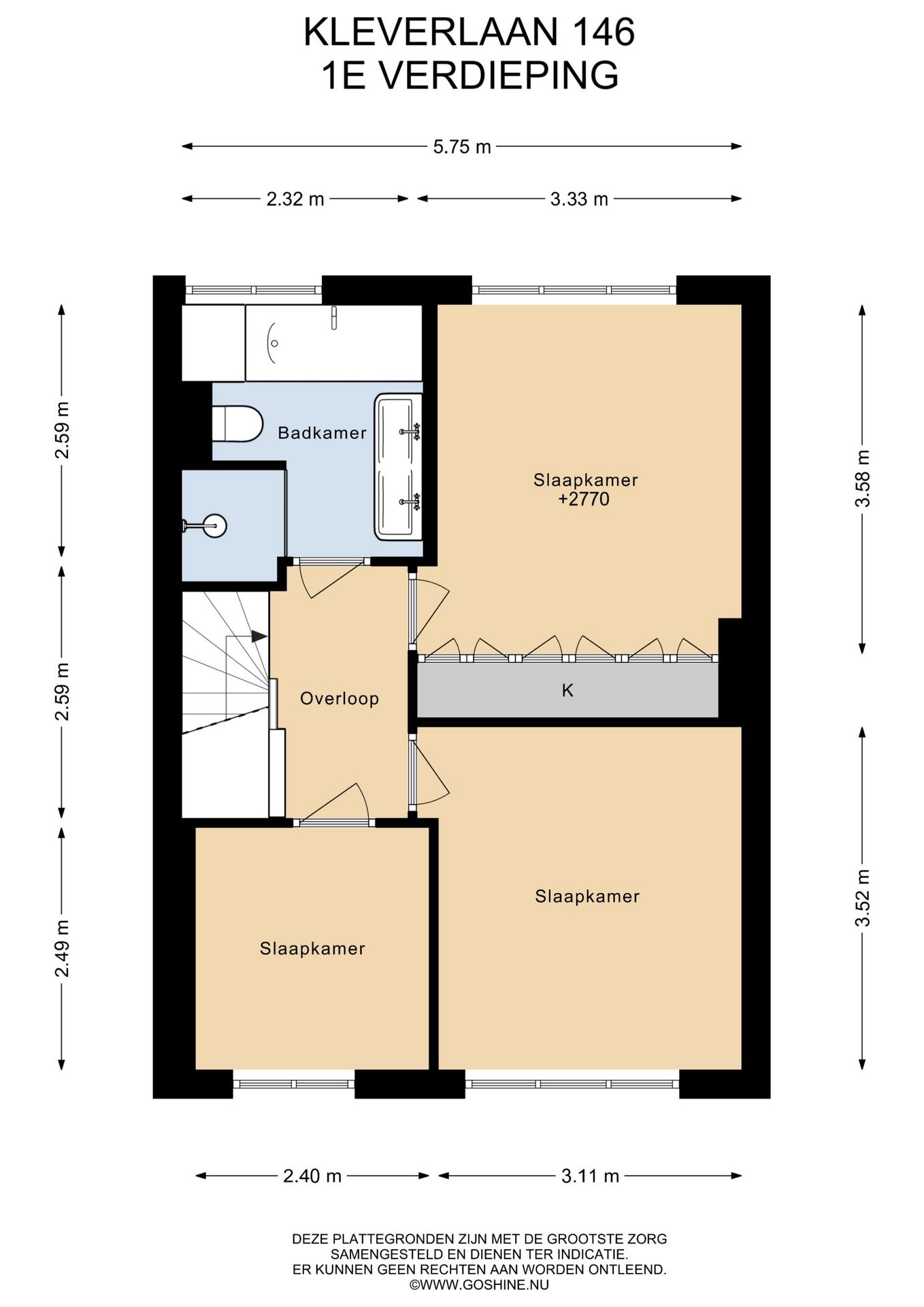 Foto 36 van Kleverlaan 146