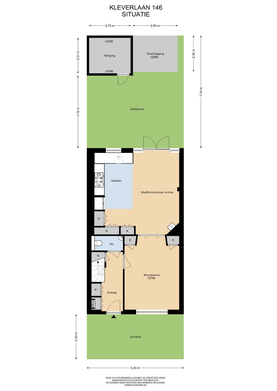 Foto 53 van Kleverlaan 146