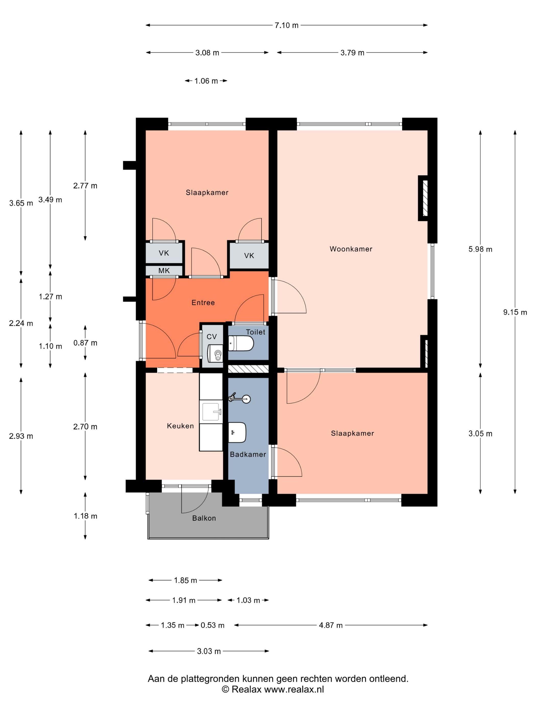 Foto 27 van Valeriusstraat 196