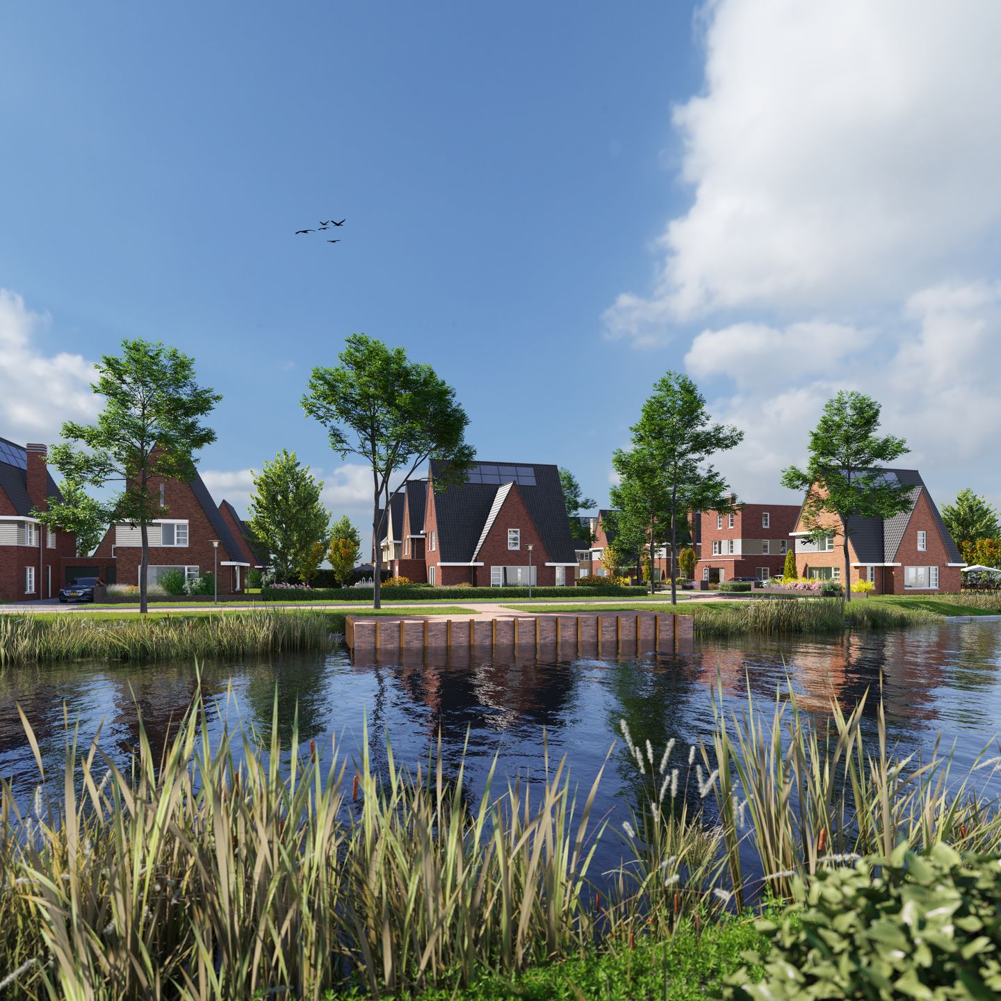 Photo 10 of Majoor met uitbouw (Bouwnr. 15)