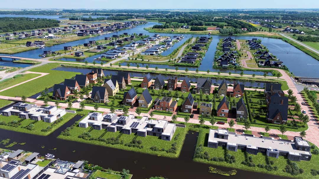 Photo 11 of Majoor met uitbouw (Bouwnr. 15)