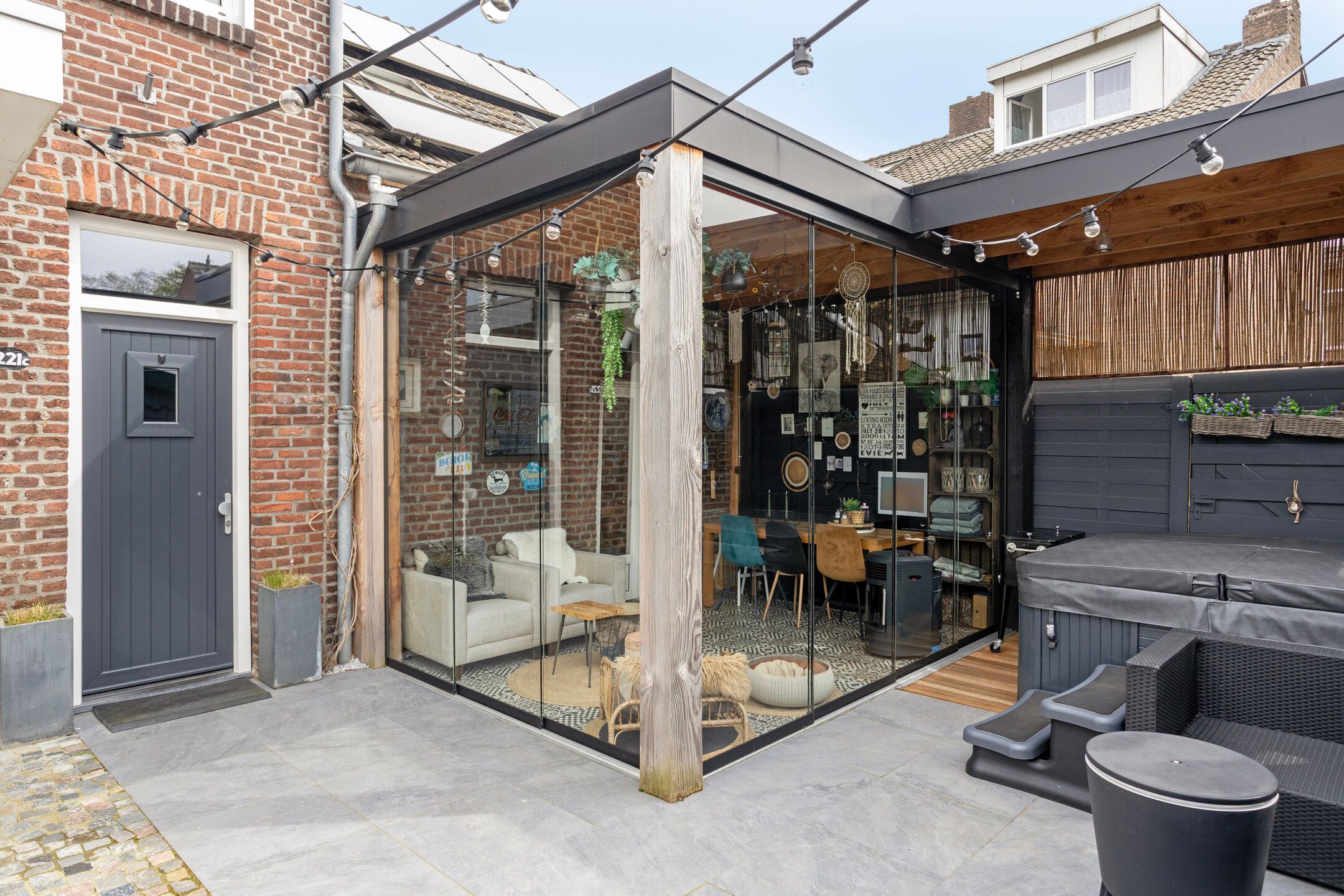 Foto 3 van Heugemerstraat 221-C