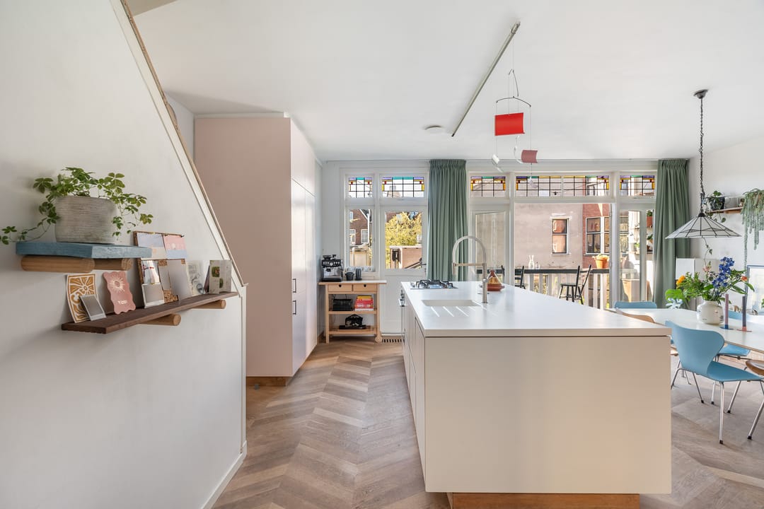 Foto 7 van Breitnerstraat 83-B