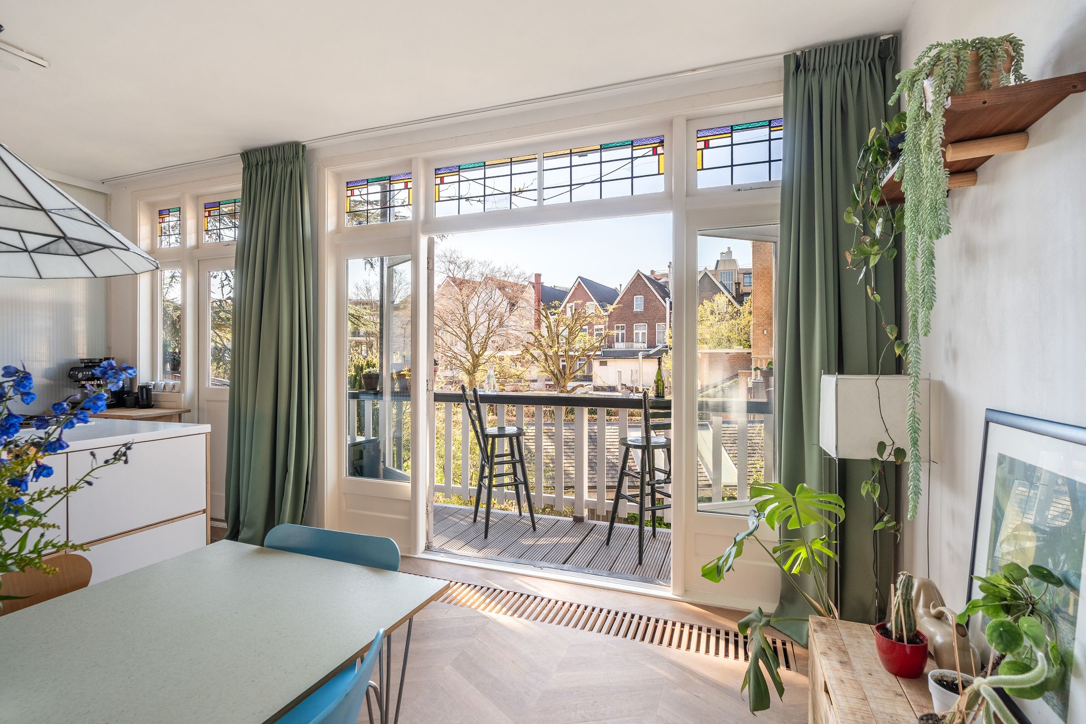 Foto 9 van Breitnerstraat 83-B