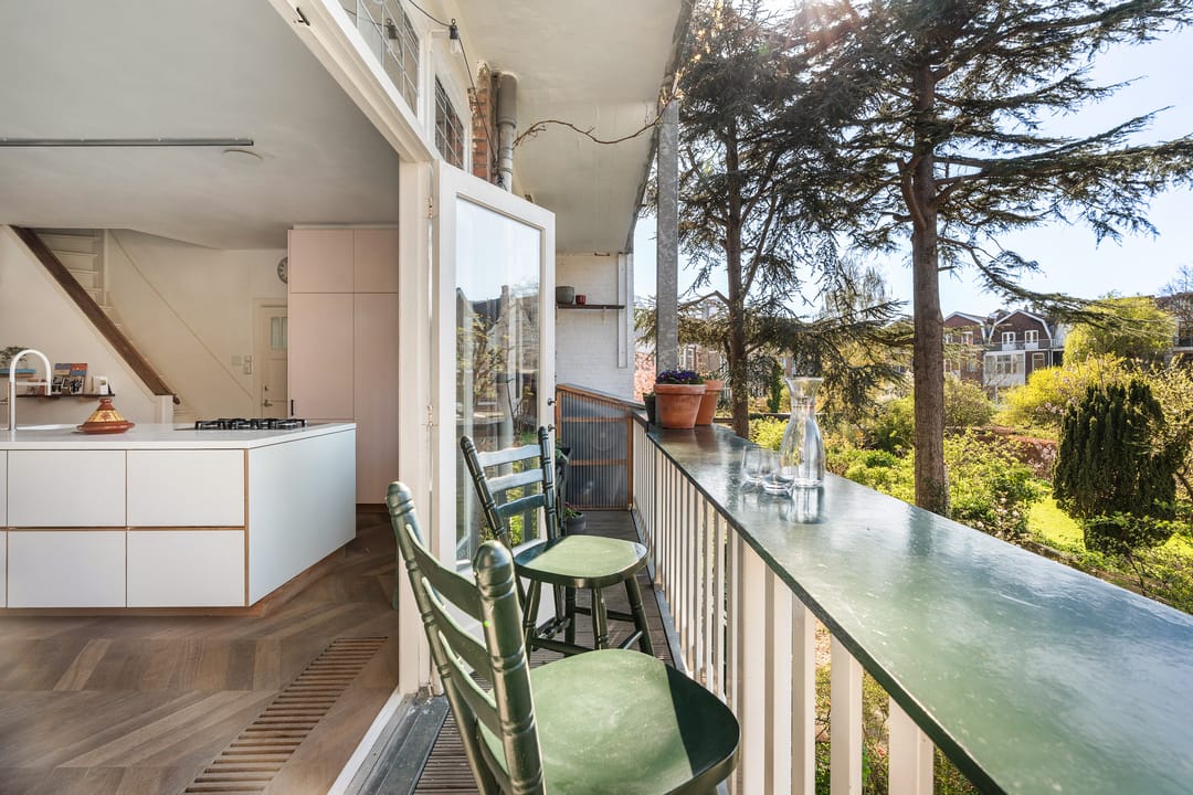 Foto 11 van Breitnerstraat 83-B