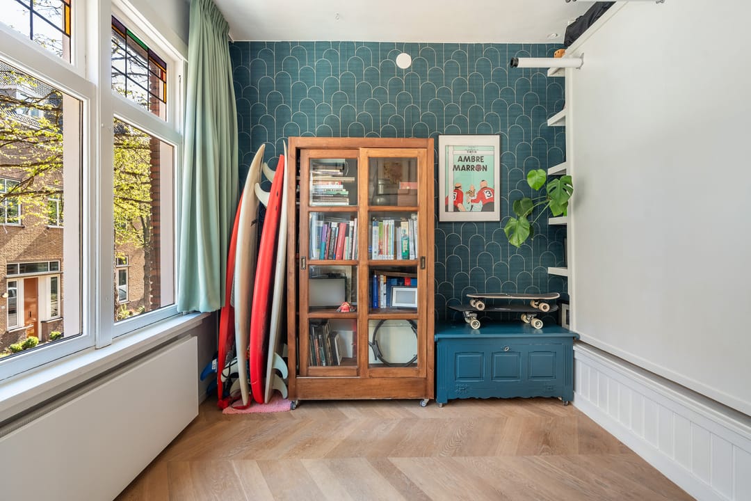 Foto 22 van Breitnerstraat 83-B