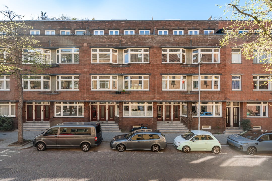 Foto 38 van Breitnerstraat 83-B